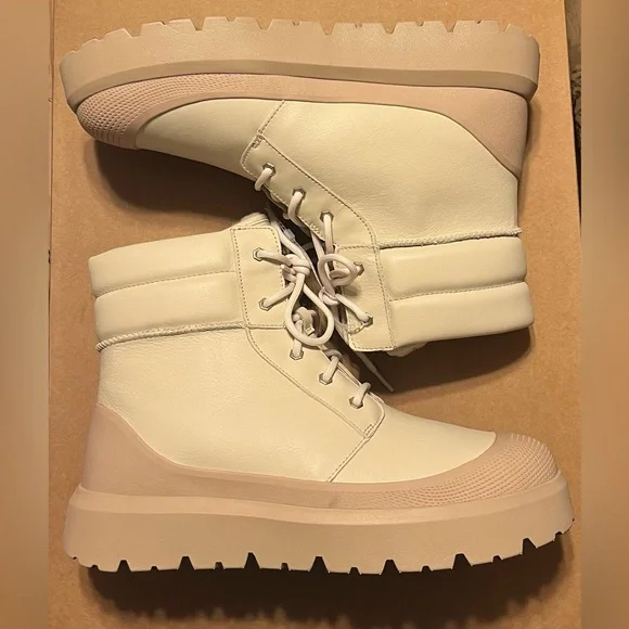 UGG | Shoes | Ugg Neumel High Weather Hybrid Boot Birchwhite  display picture 3